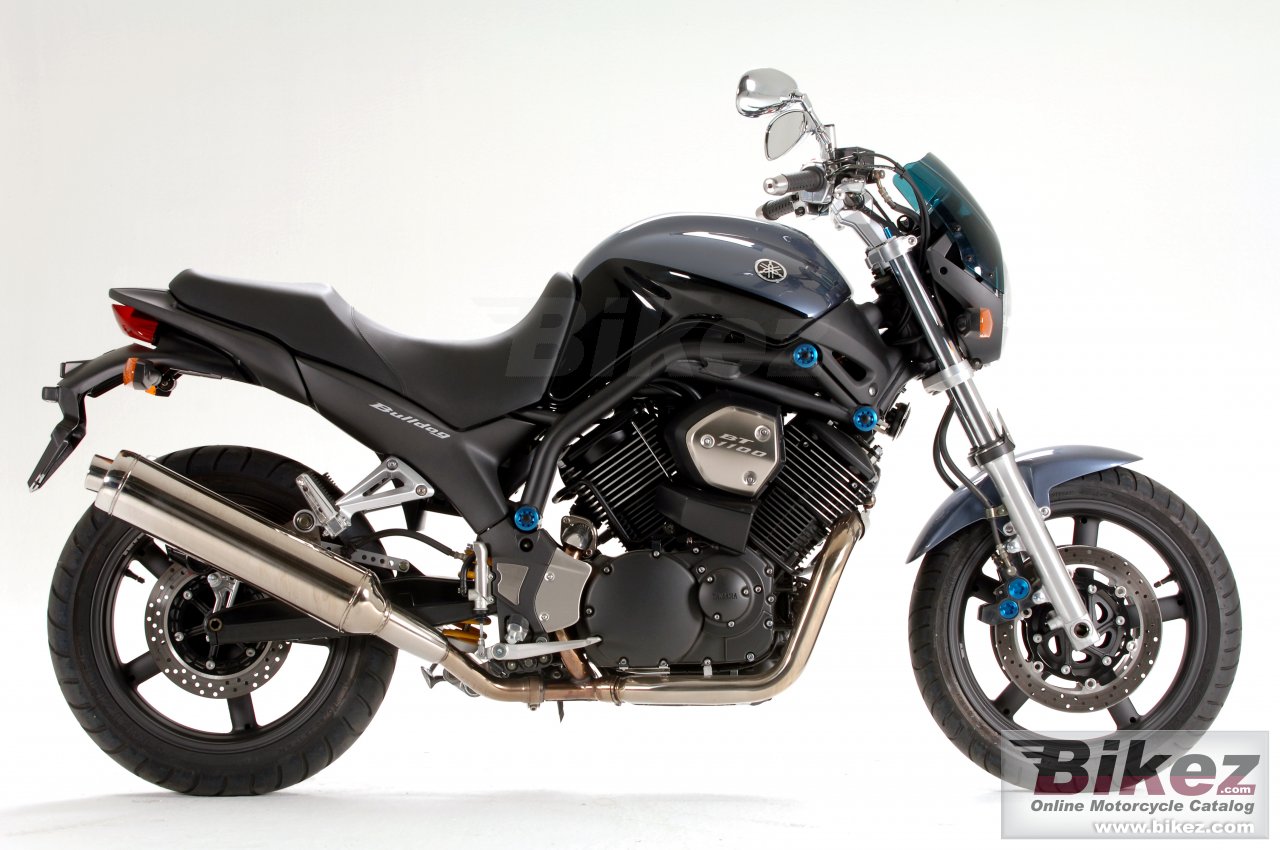 Thumbnail for Yamaha BT 1100 Bulldog 2006
