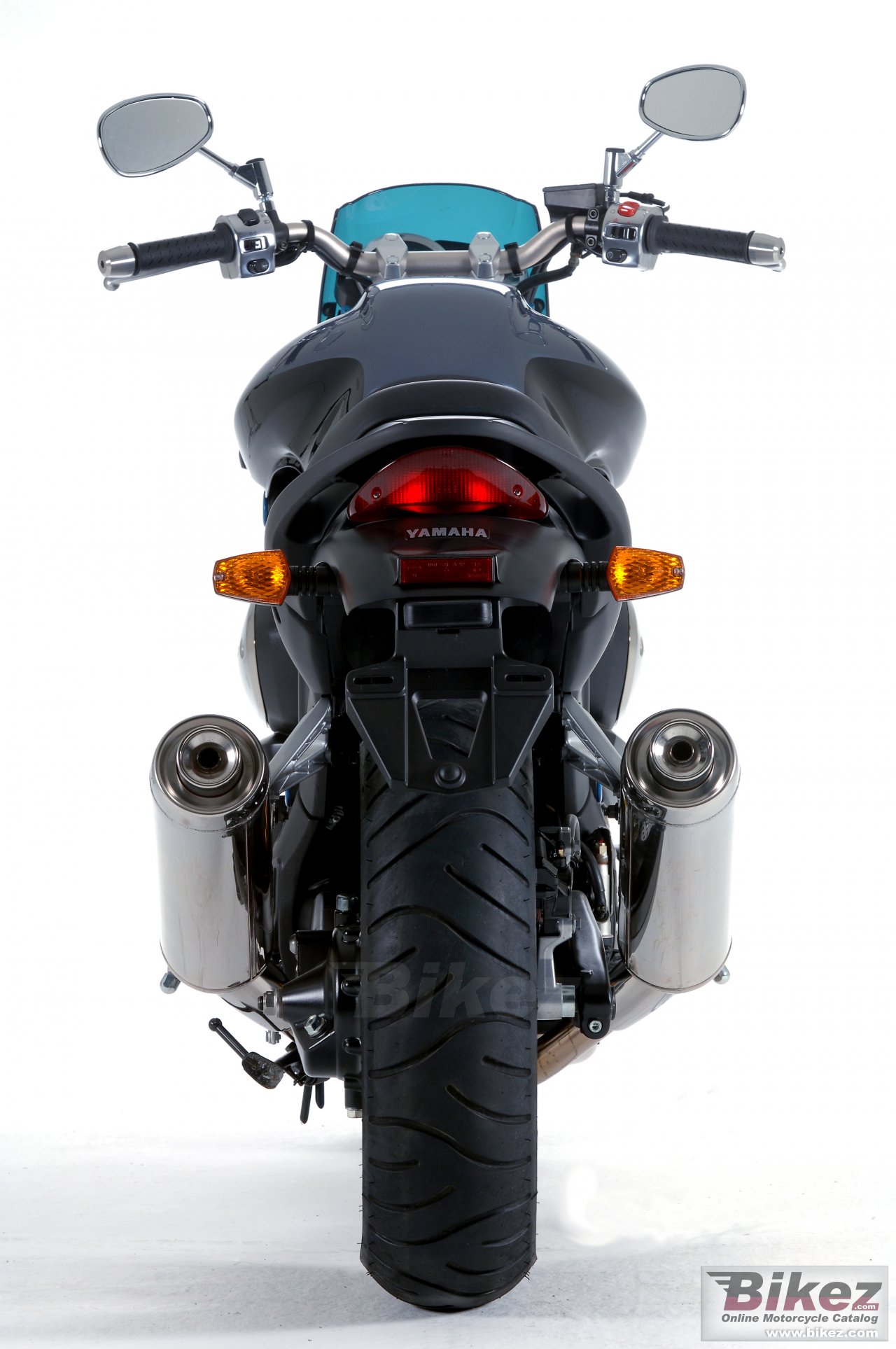 Thumbnail for Yamaha BT 1100 Bulldog 2006