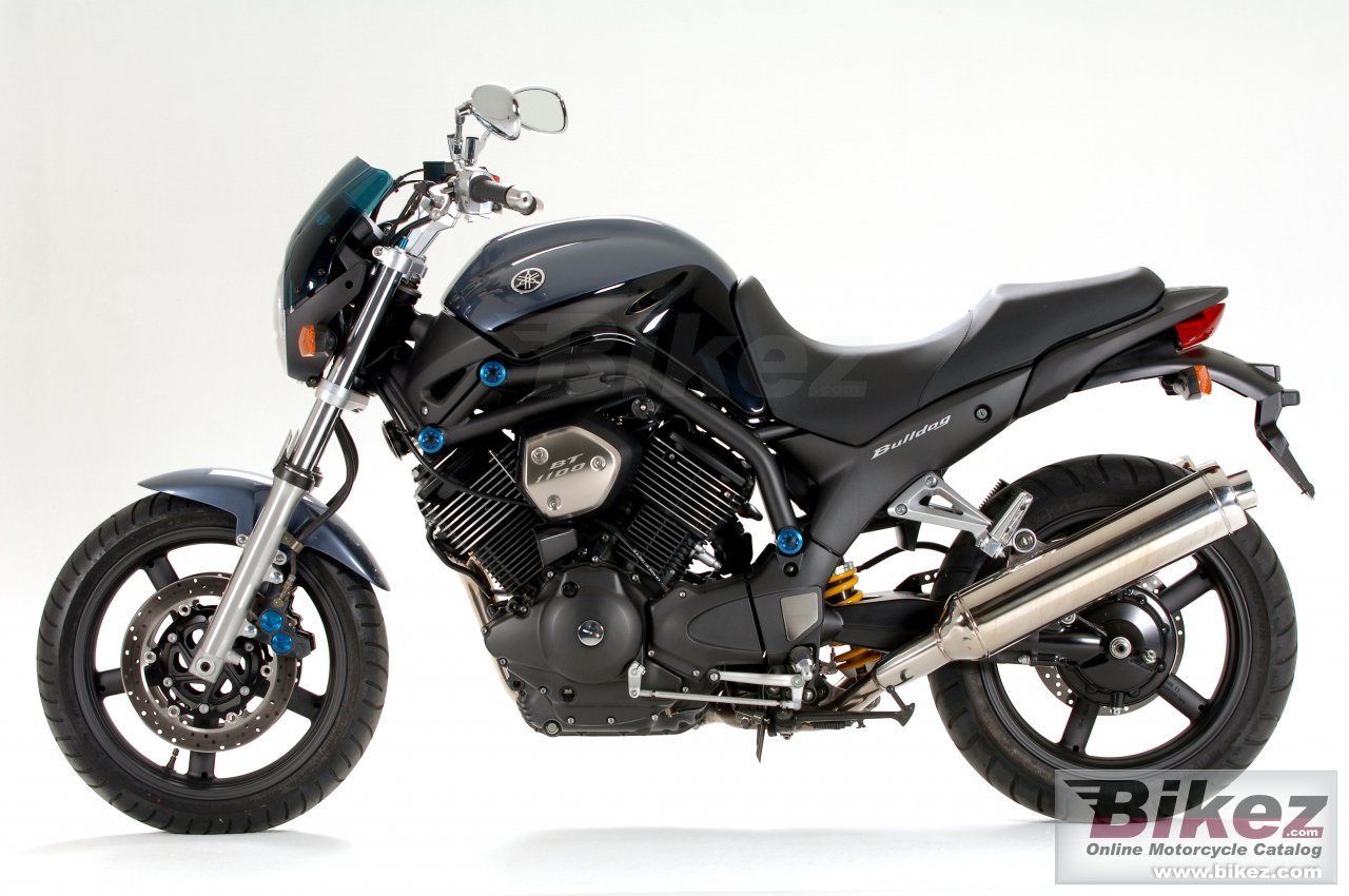 Thumbnail for Yamaha BT 1100 Bulldog 2006