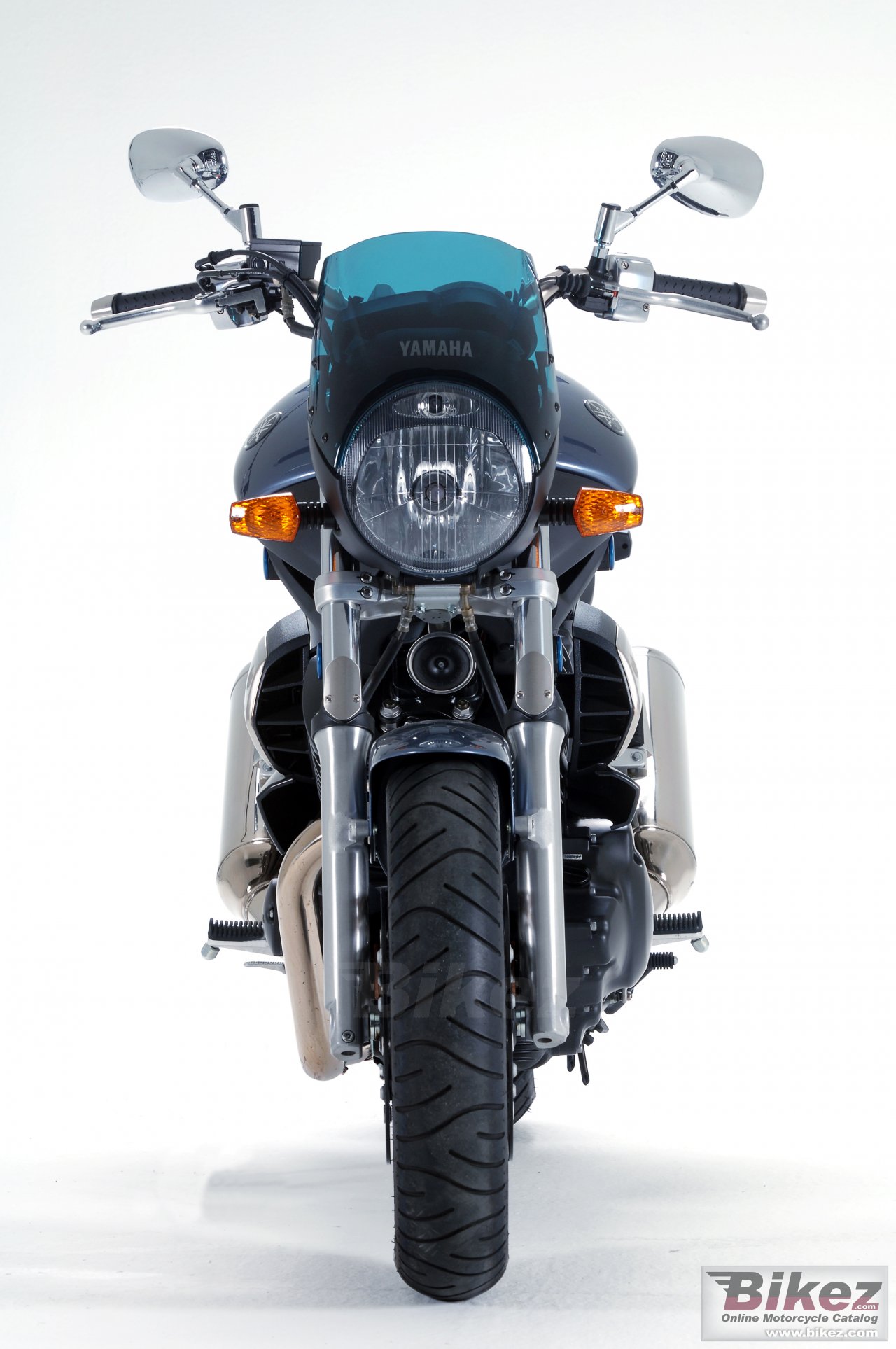 Thumbnail for Yamaha BT 1100 Bulldog 2006