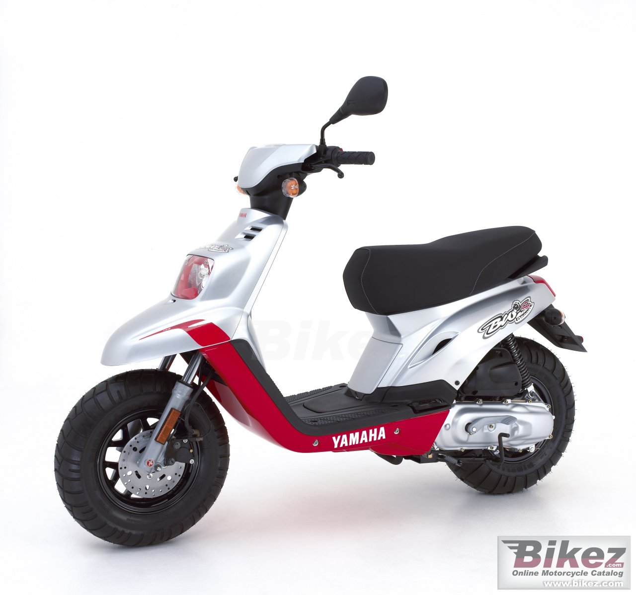 Thumbnail for Yamaha BWs 2006