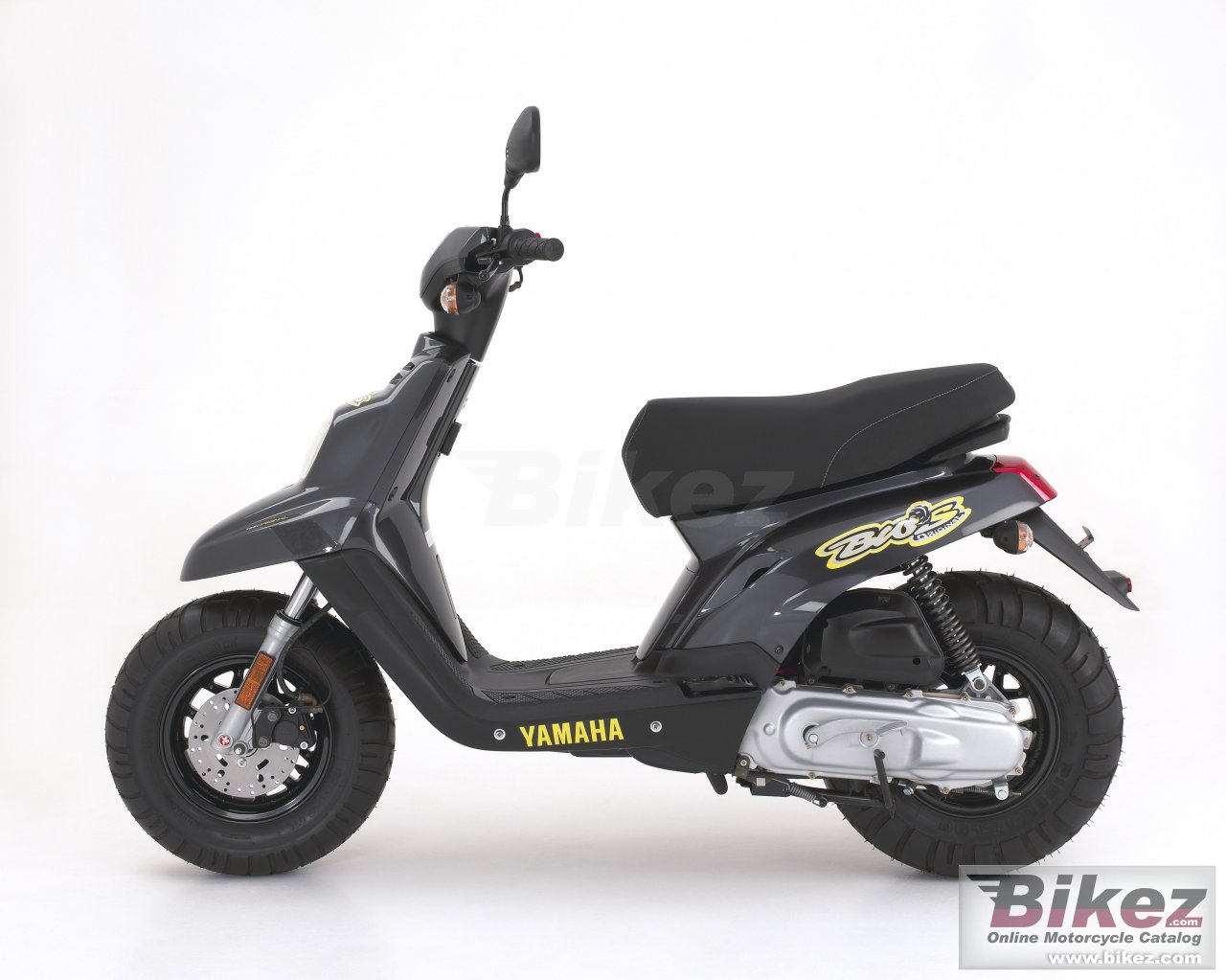 Thumbnail for Yamaha BWs 2006