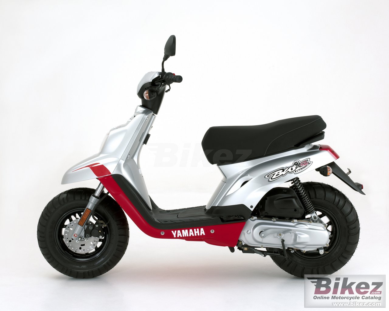 Thumbnail for Yamaha BWs 2006