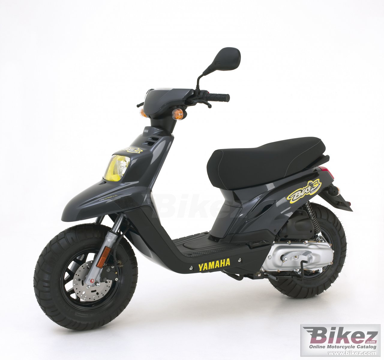 Thumbnail for Yamaha BWs 2006