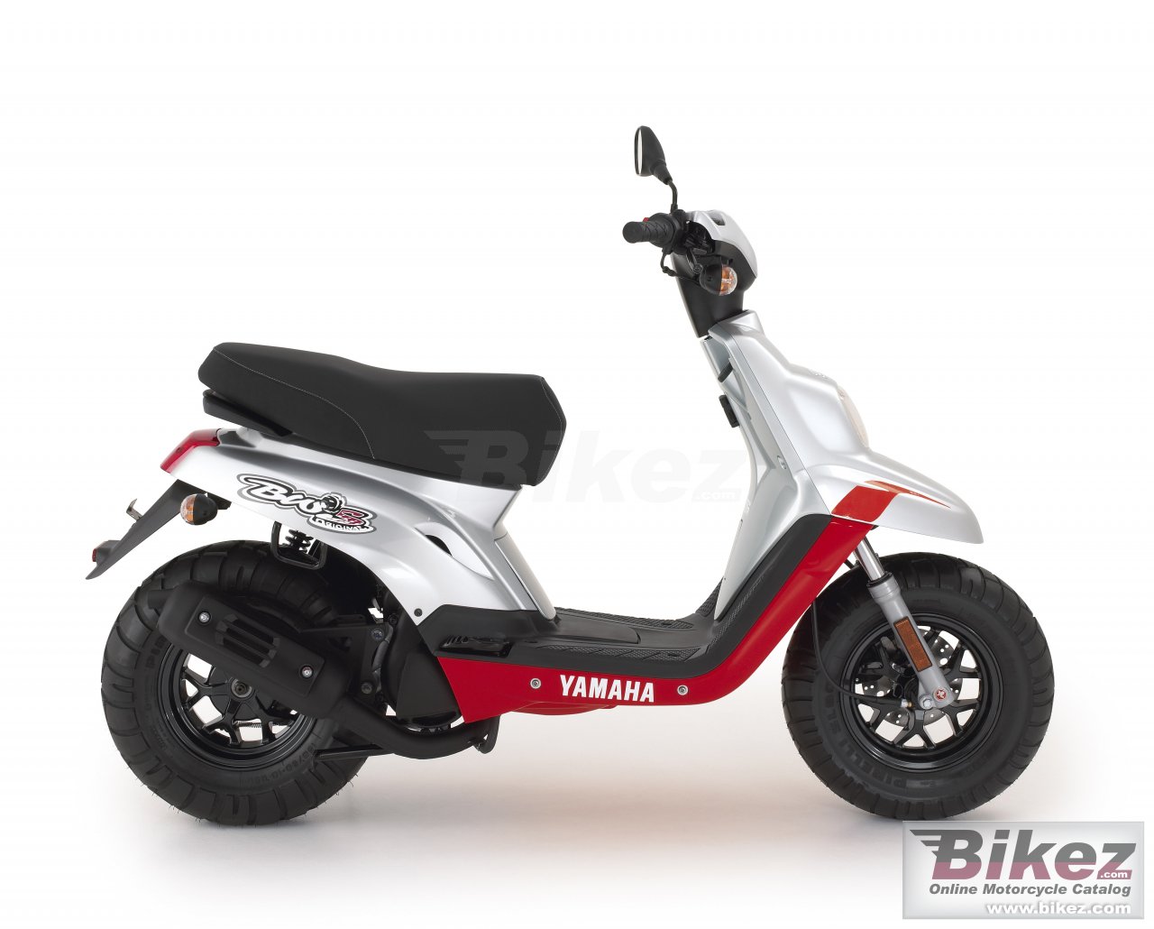 Thumbnail for Yamaha BWs 2006