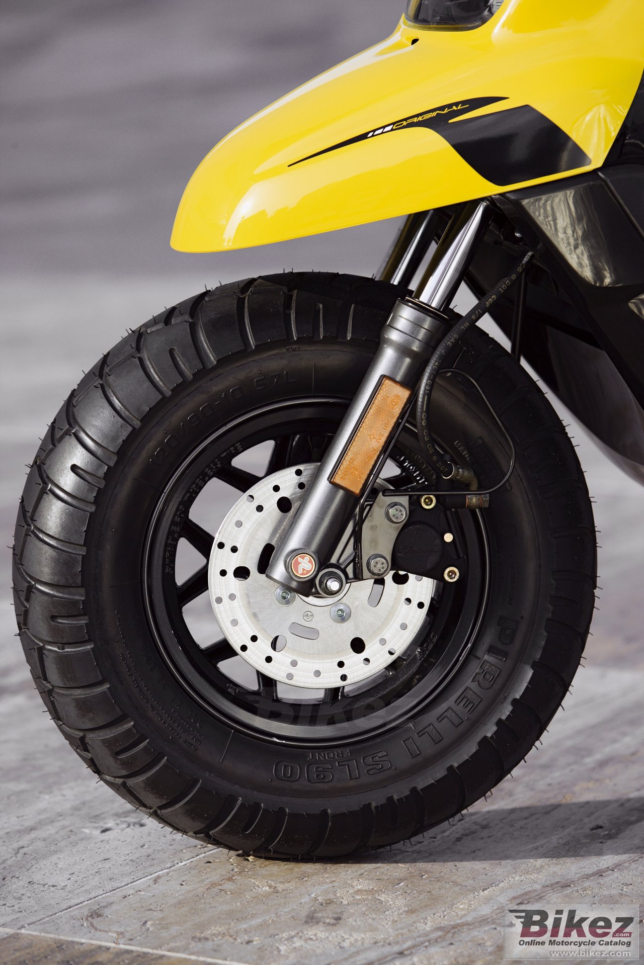 Thumbnail for Yamaha BWs 2007