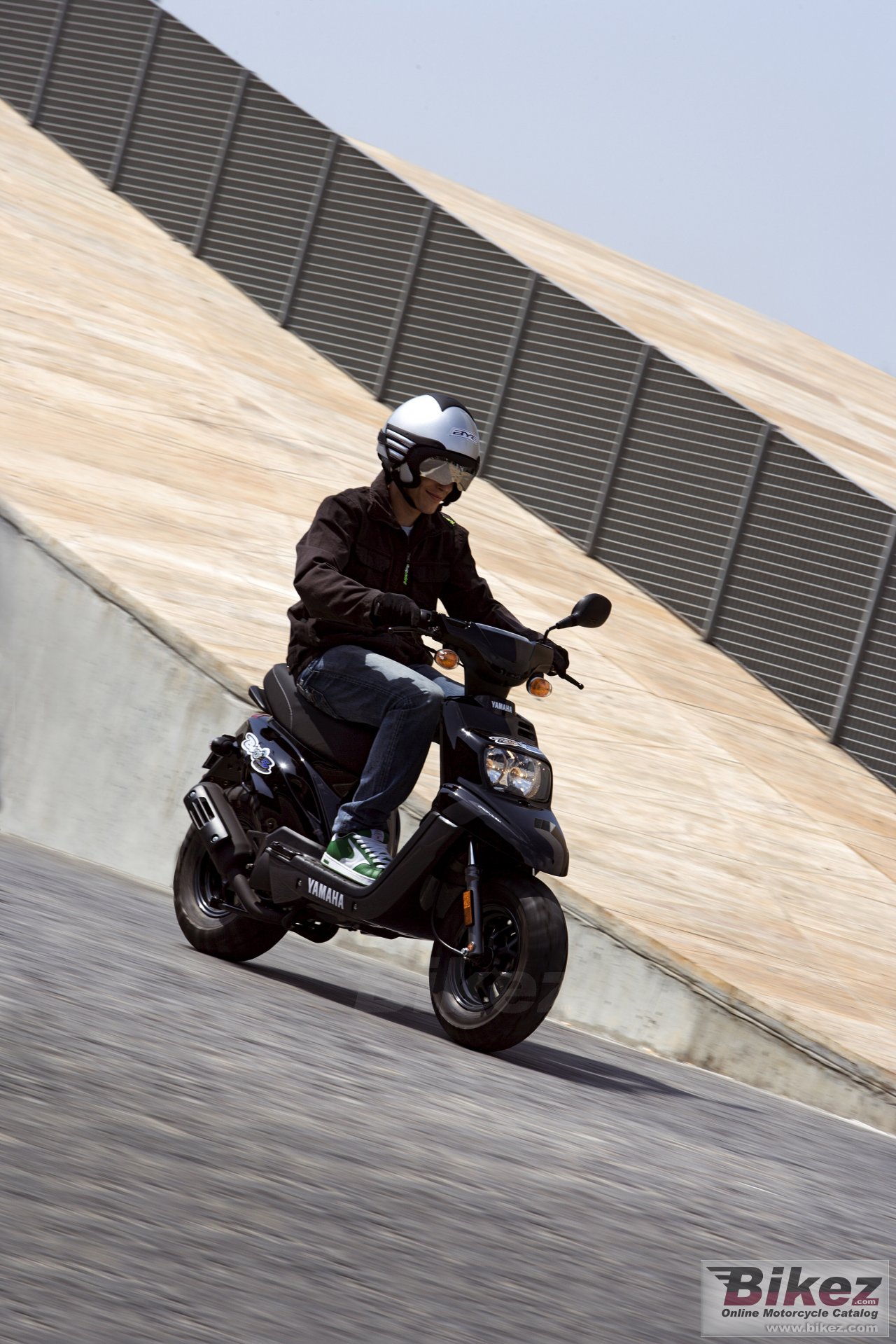 Thumbnail for Yamaha BWs 2007