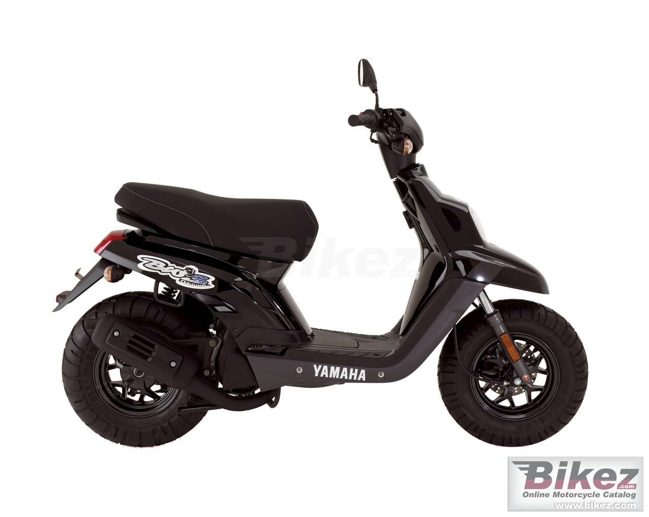 Thumbnail for Yamaha BWs 2007