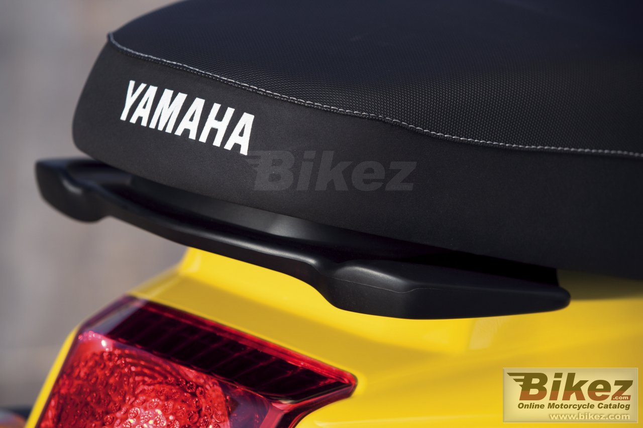Thumbnail for Yamaha BWs 2007