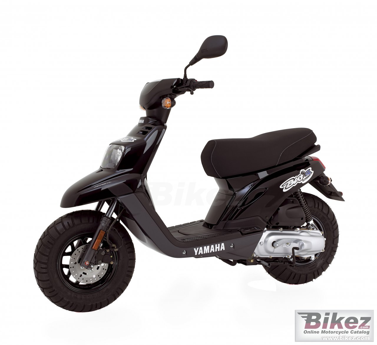 Thumbnail for Yamaha BWs 2007