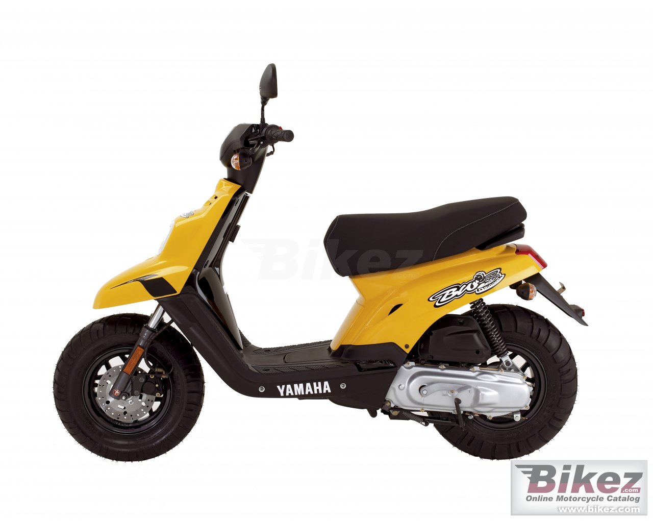 Thumbnail for Yamaha BWs 2007