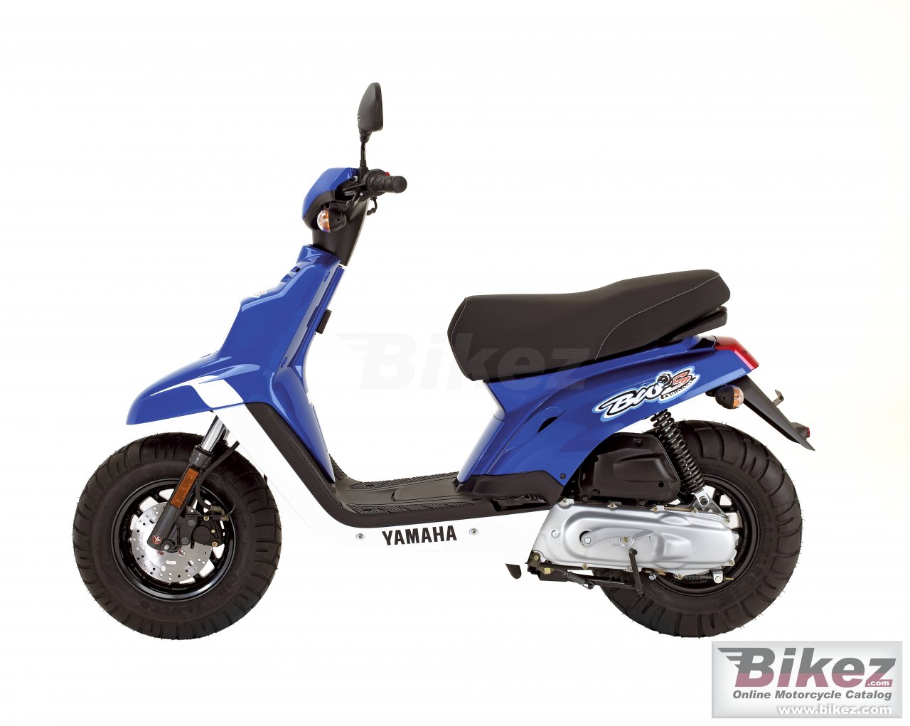 Thumbnail for Yamaha BWs 2007