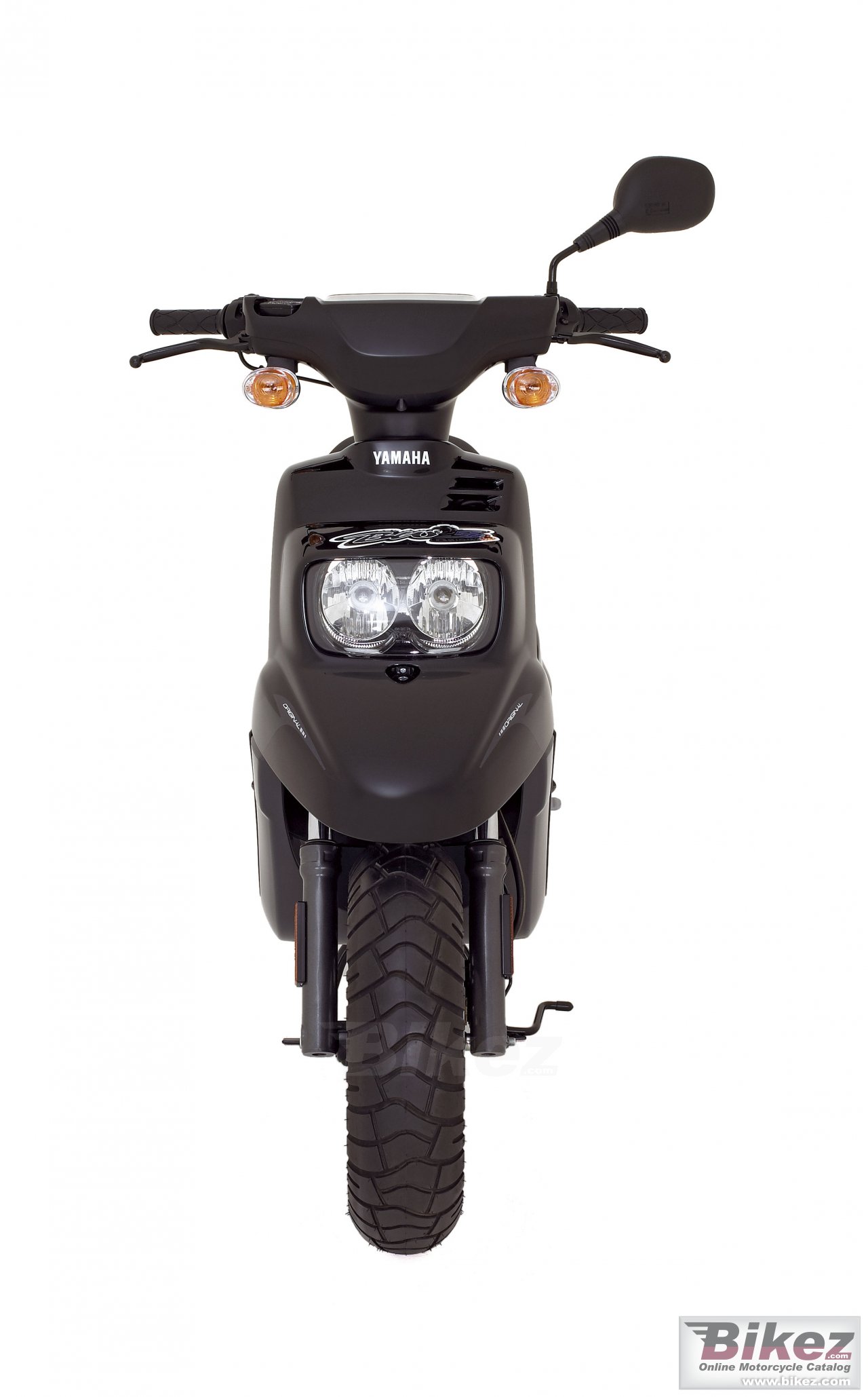 Thumbnail for Yamaha BWs 2007