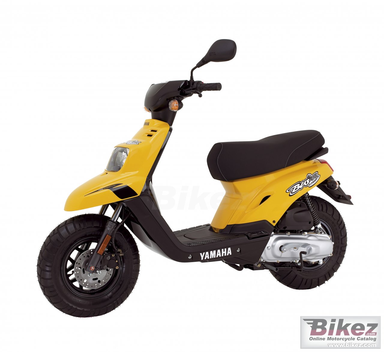 Thumbnail for Yamaha BWs 2007