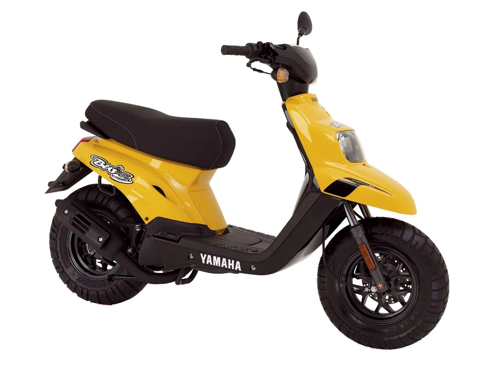 Thumbnail for Yamaha BWs 2007