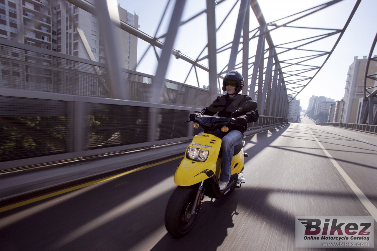 Thumbnail for Yamaha BWs 2007
