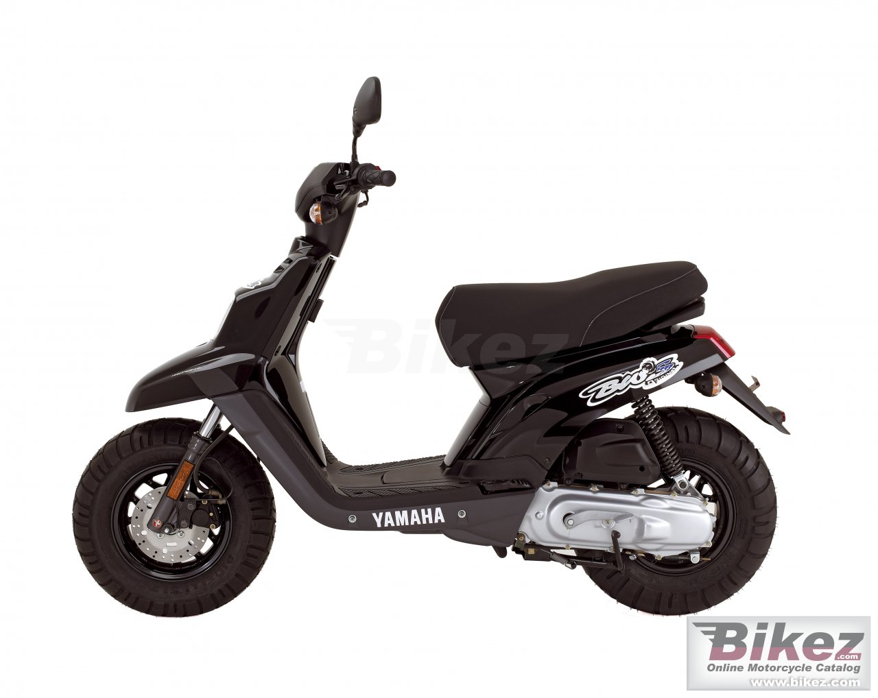 Thumbnail for Yamaha BWs 2007