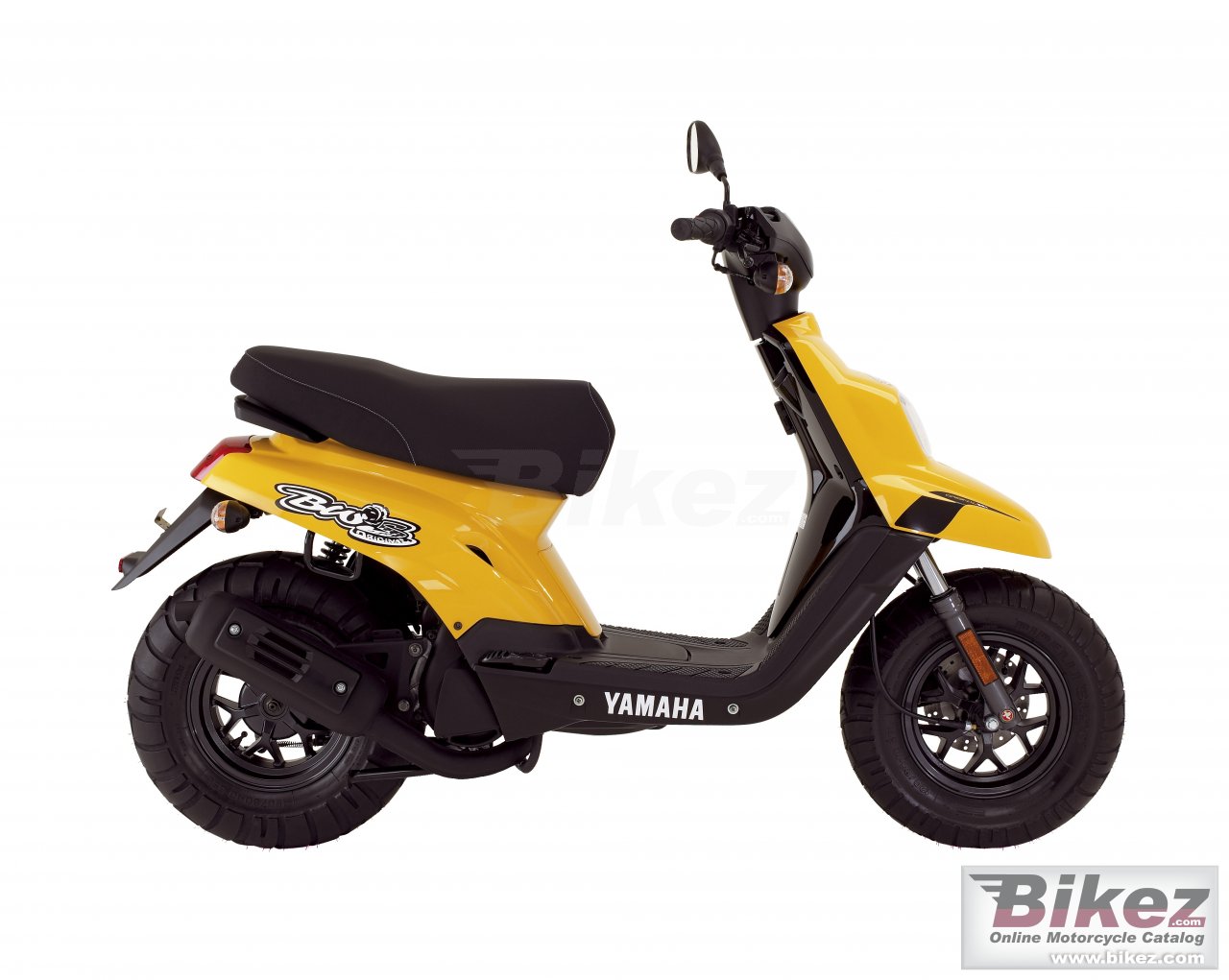 Thumbnail for Yamaha BWs 2007