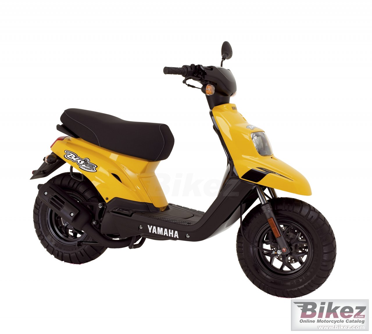 Yamaha BWs