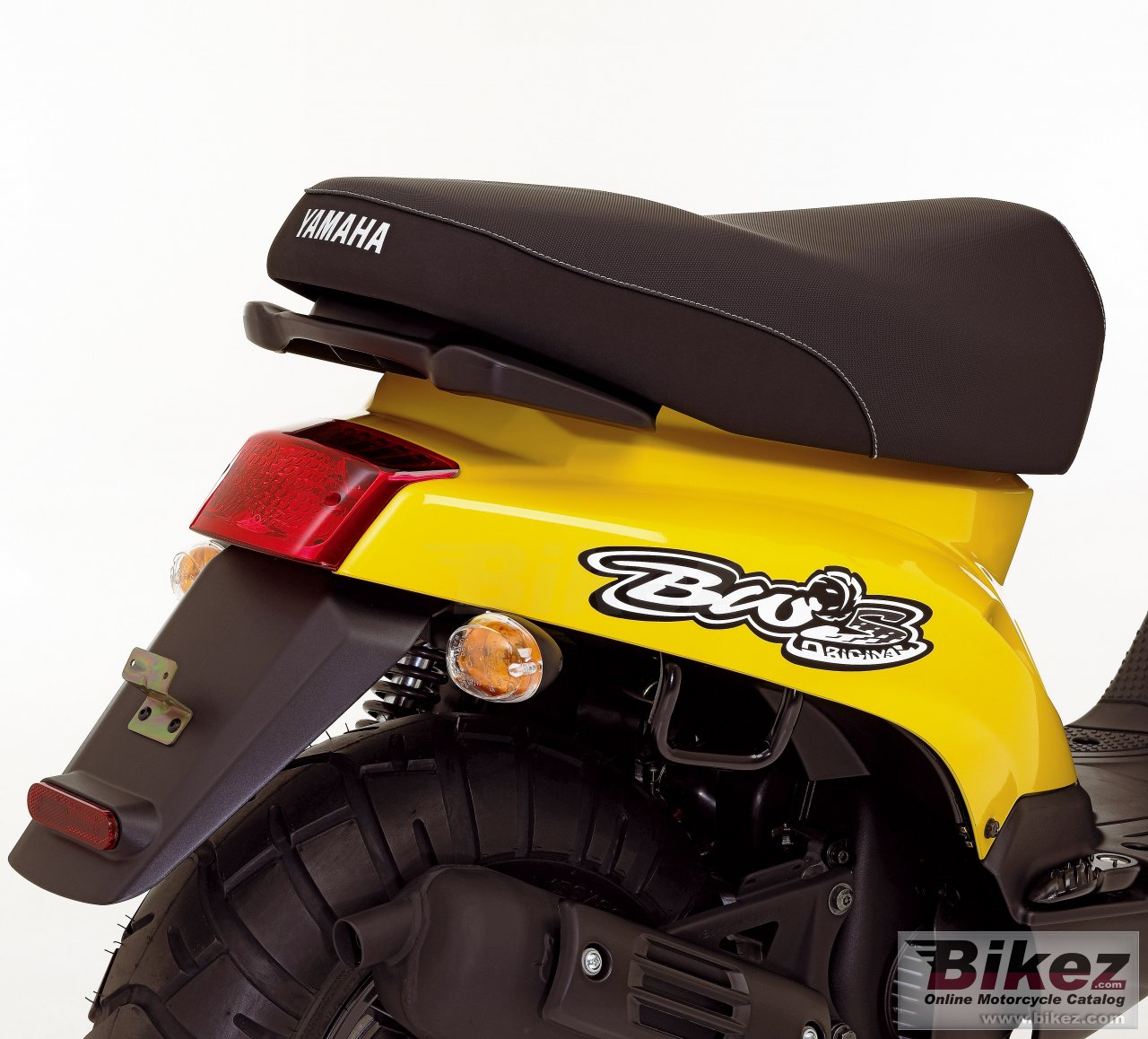 Thumbnail for Yamaha BWs 2007