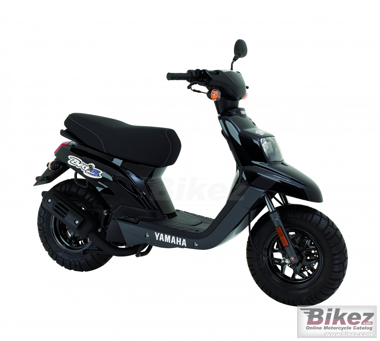 Thumbnail for Yamaha BWs 2007
