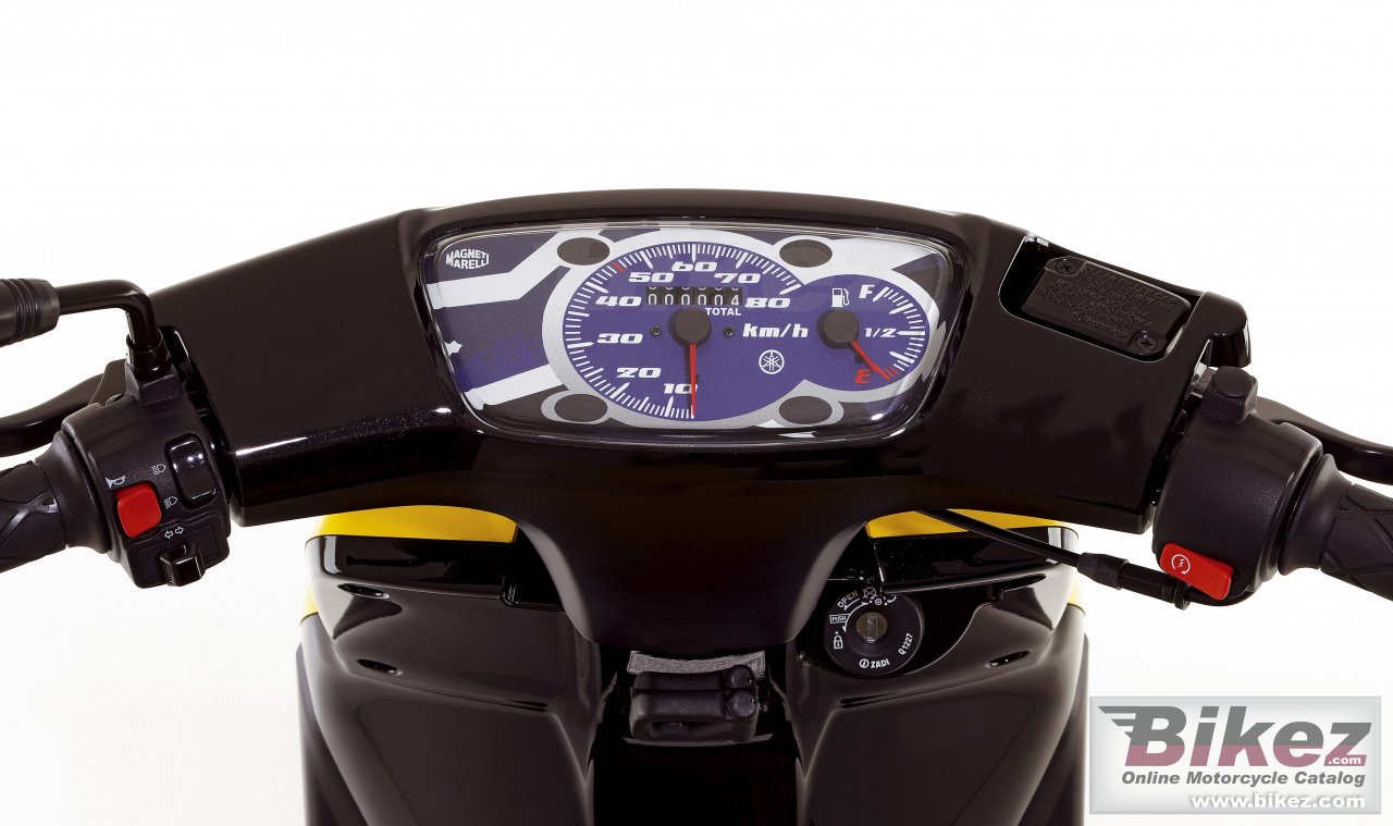 Thumbnail for Yamaha BWs 2007