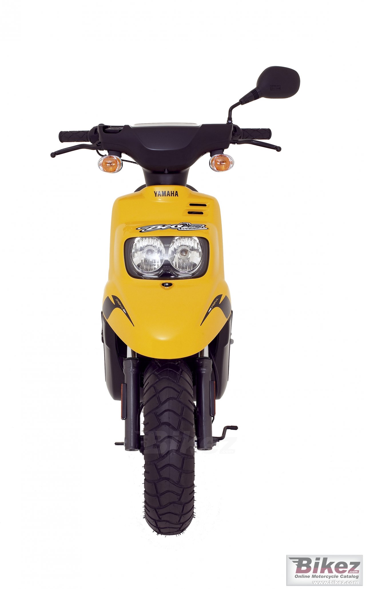 Thumbnail for Yamaha BWs 2007