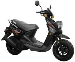 Thumbnail for Yamaha BWs 2008
