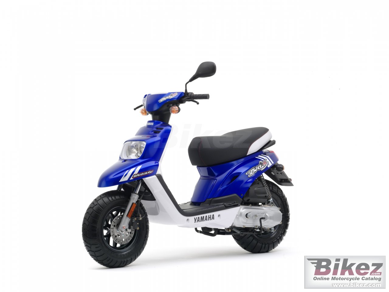 Thumbnail for Yamaha BWs 2008