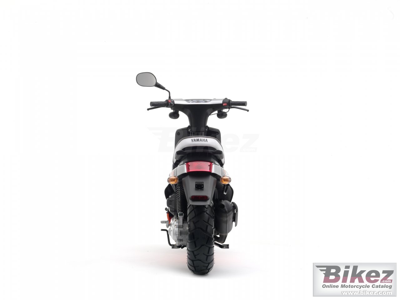 Thumbnail for Yamaha BWs 2008