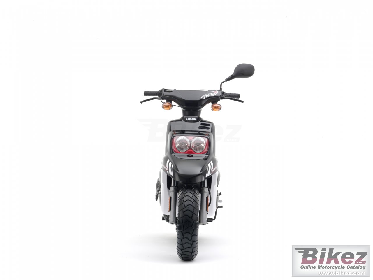 Thumbnail for Yamaha BWs 2008