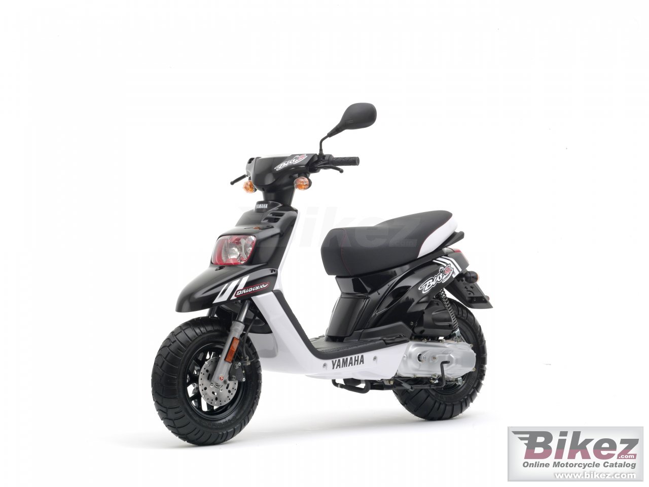Thumbnail for Yamaha BWs 2008