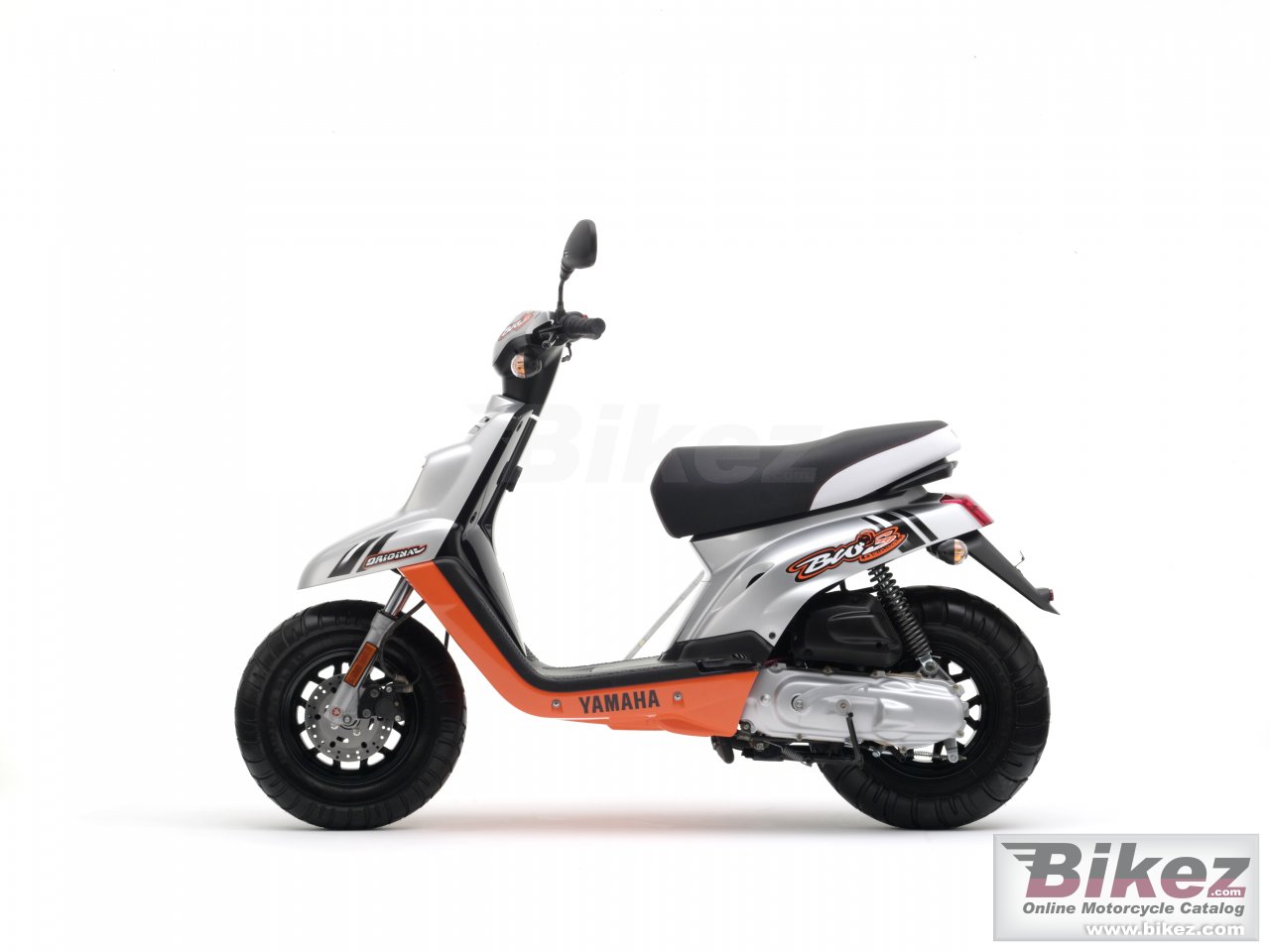 Thumbnail for Yamaha BWs 2008