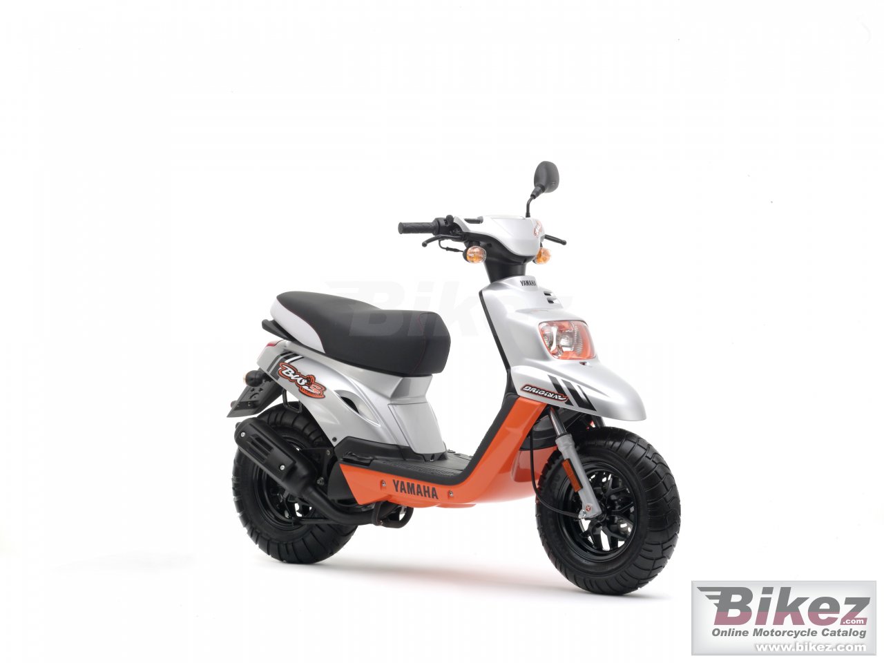 Thumbnail for Yamaha BWs 2008
