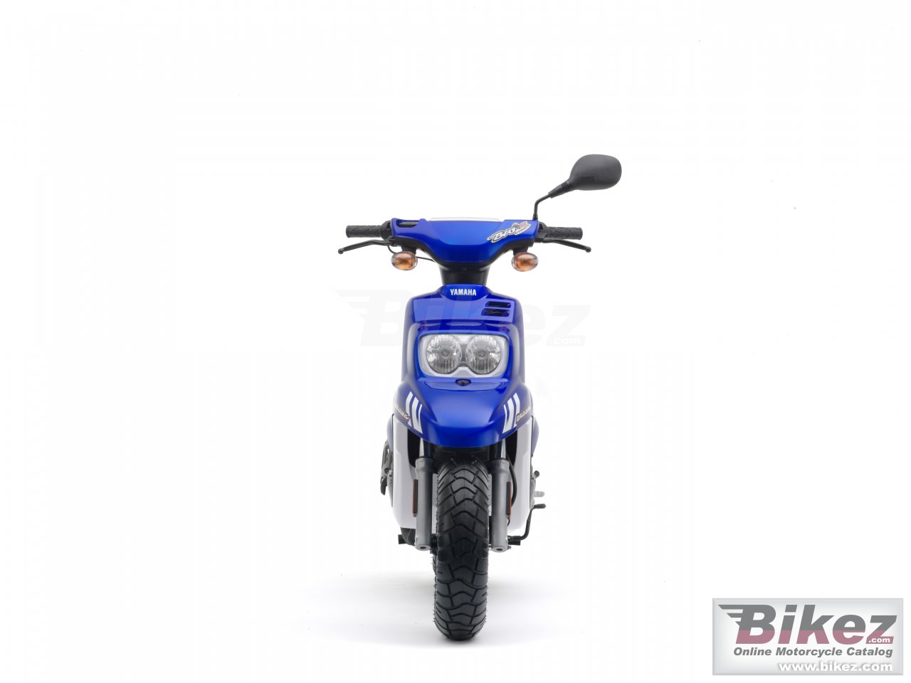 Thumbnail for Yamaha BWs 2008