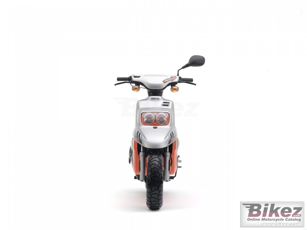 Thumbnail for Yamaha BWs 2008
