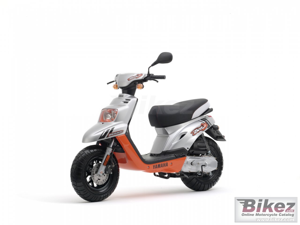 Thumbnail for Yamaha BWs 2008