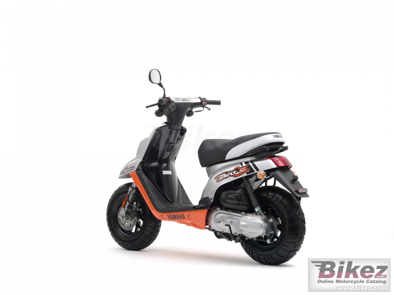 Thumbnail for Yamaha BWs 2008