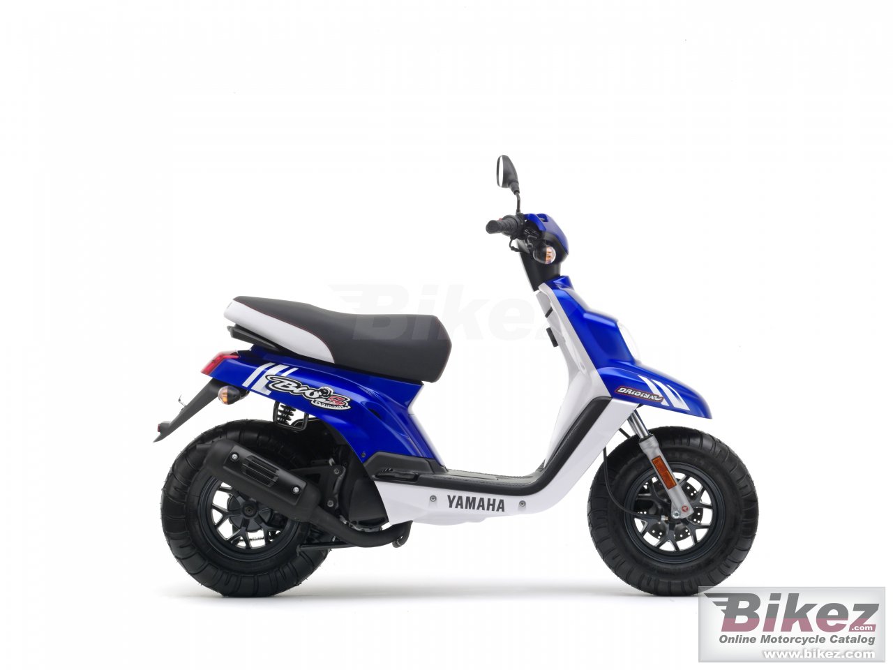 Thumbnail for Yamaha BWs 2008