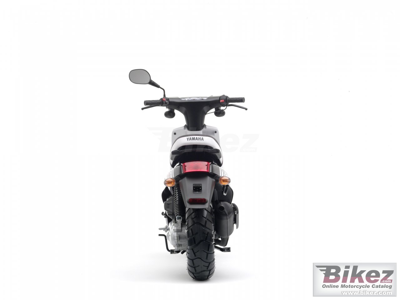 Thumbnail for Yamaha BWs 2008