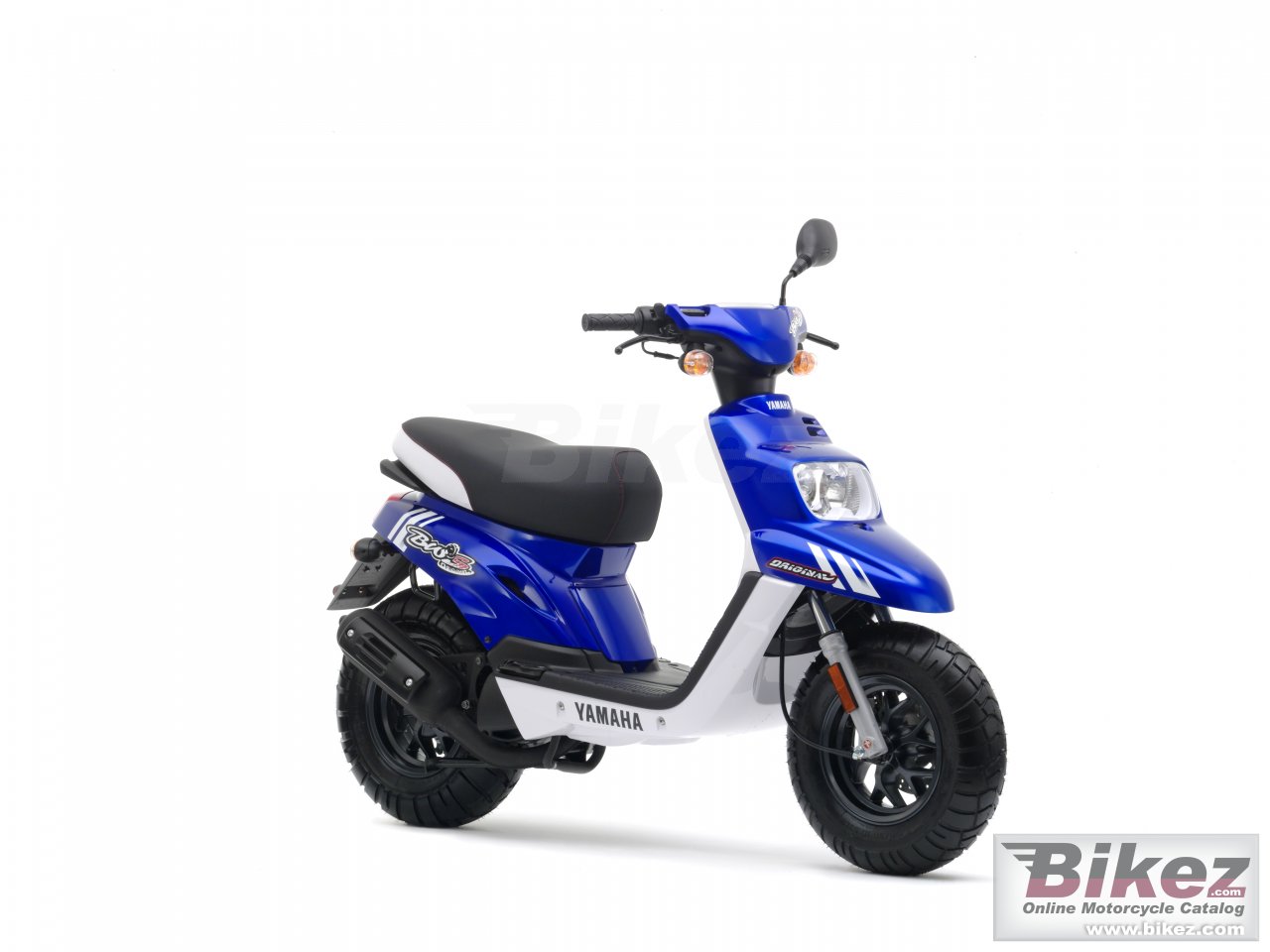 Thumbnail for Yamaha BWs 2008
