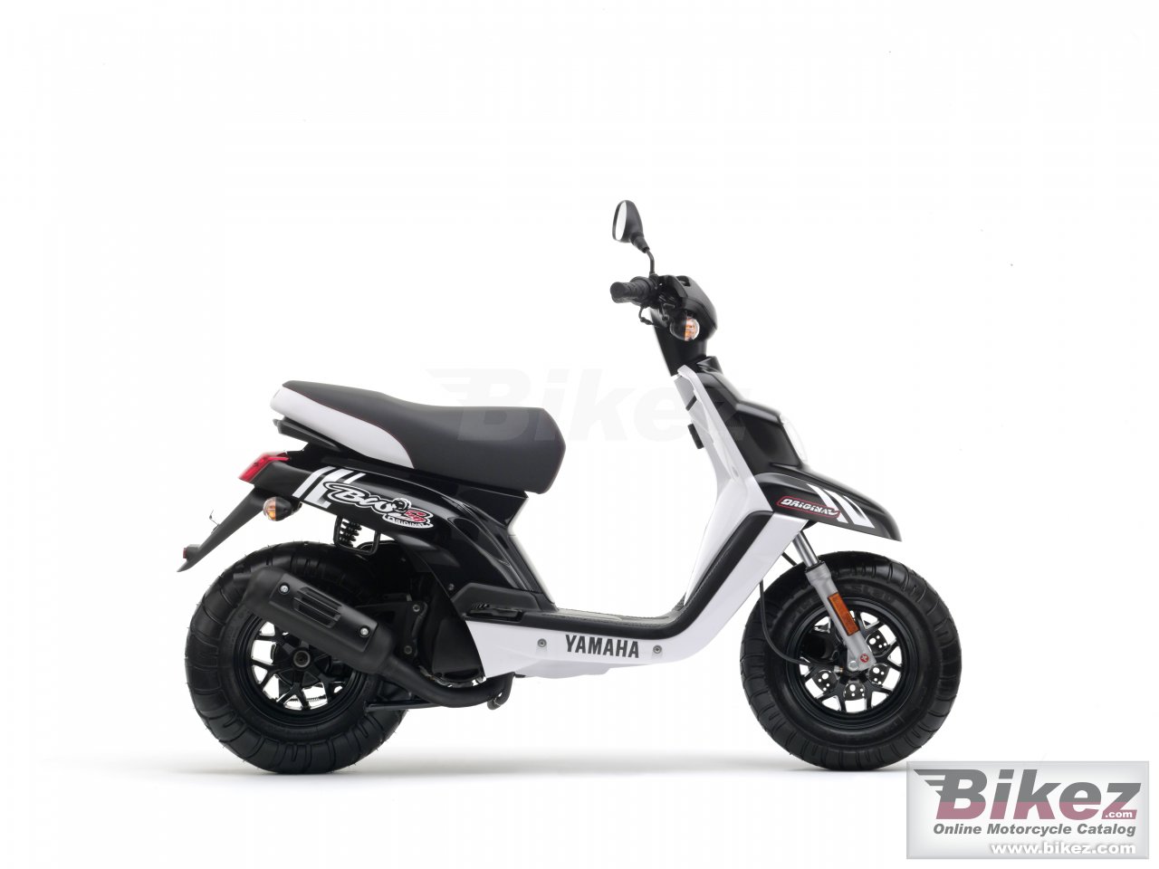 Thumbnail for Yamaha BWs 2008