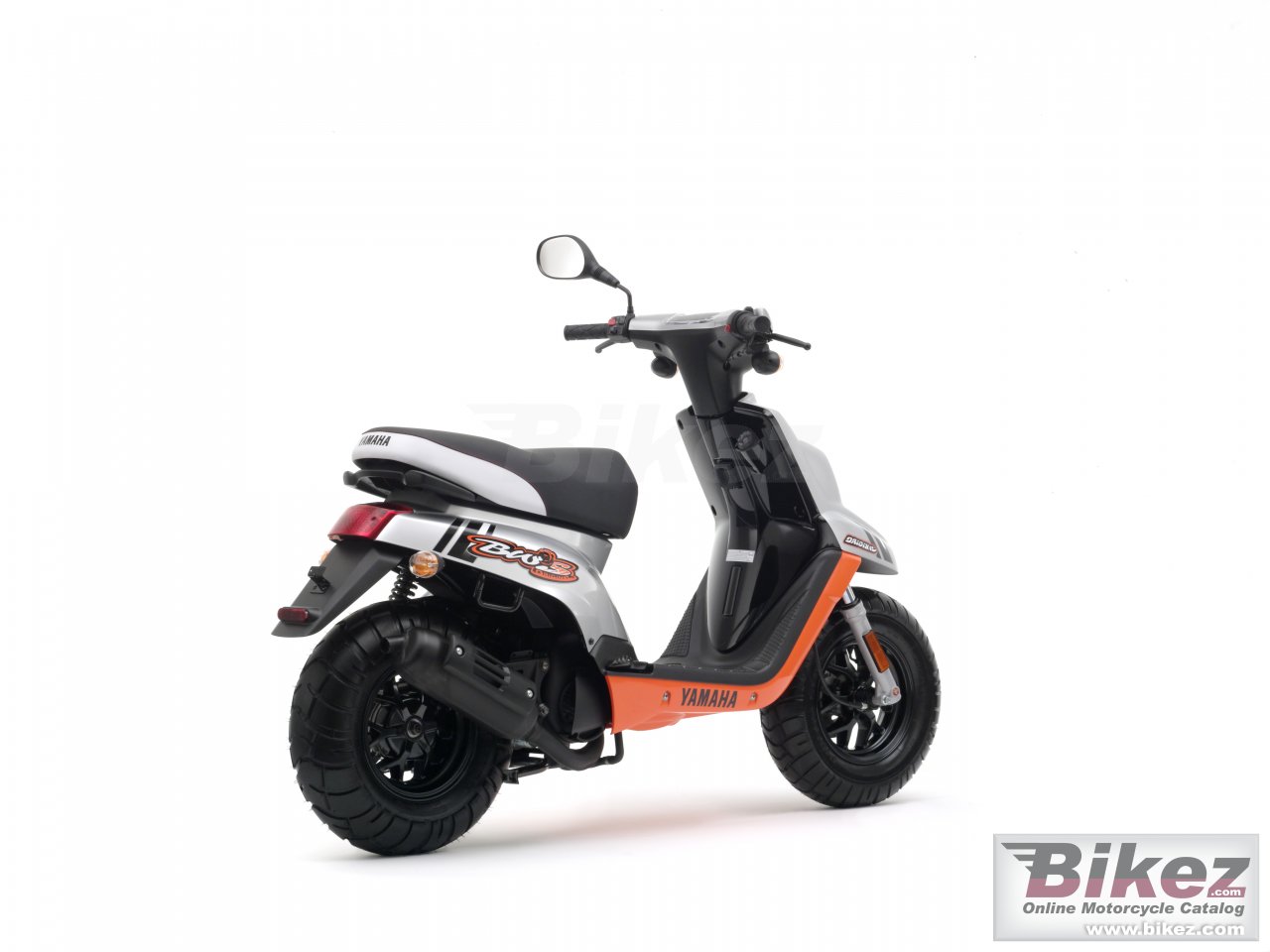 Thumbnail for Yamaha BWs 2008