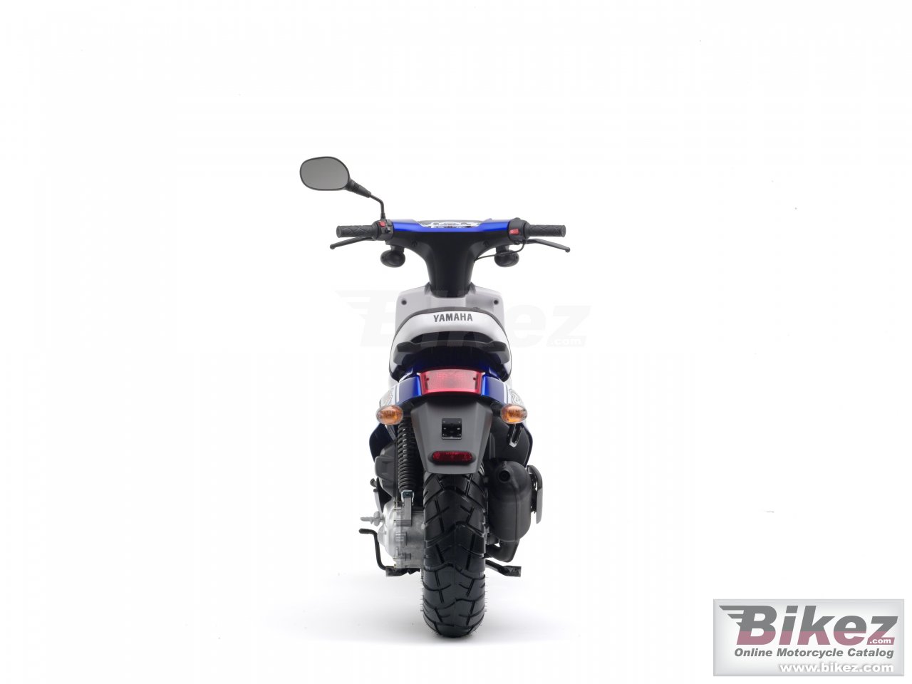 Thumbnail for Yamaha BWs 2008