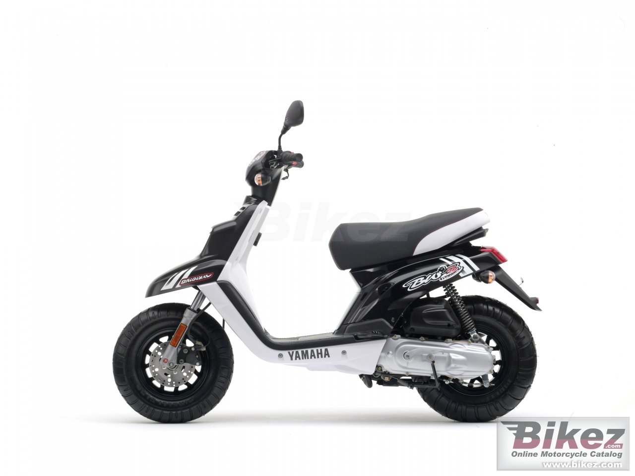 Thumbnail for Yamaha BWs 2008