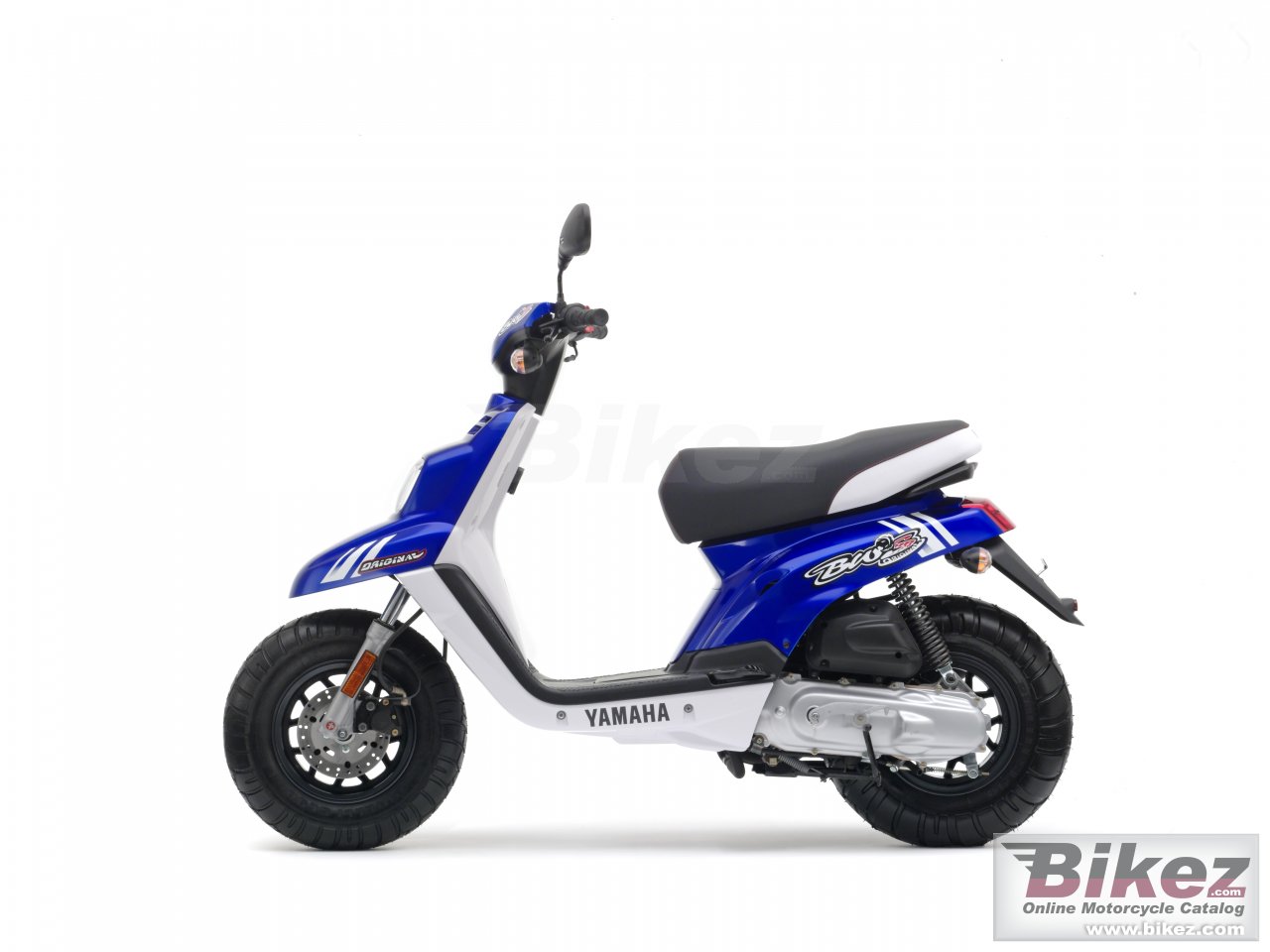 Thumbnail for Yamaha BWs 2008