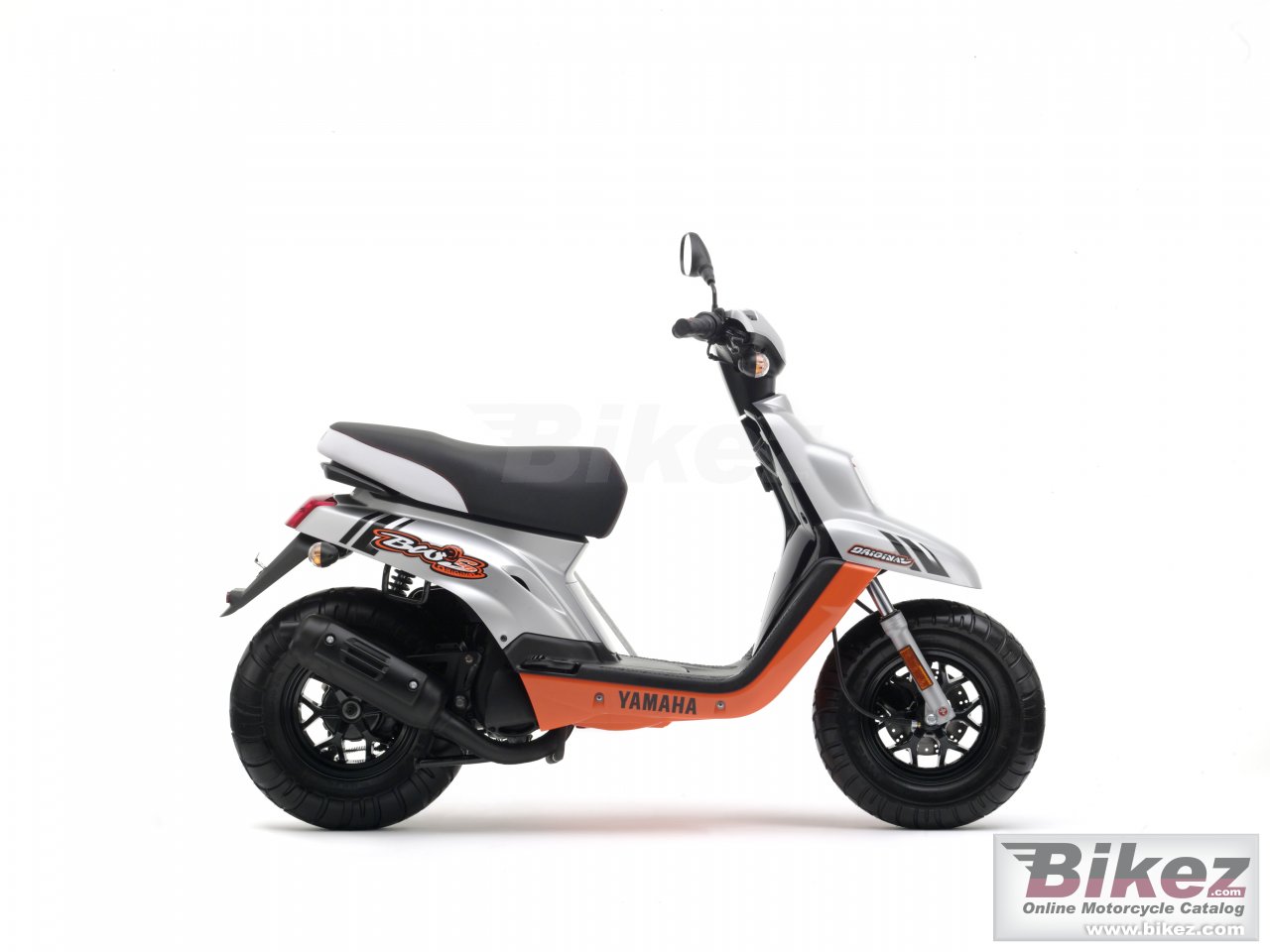 Thumbnail for Yamaha BWs 2008