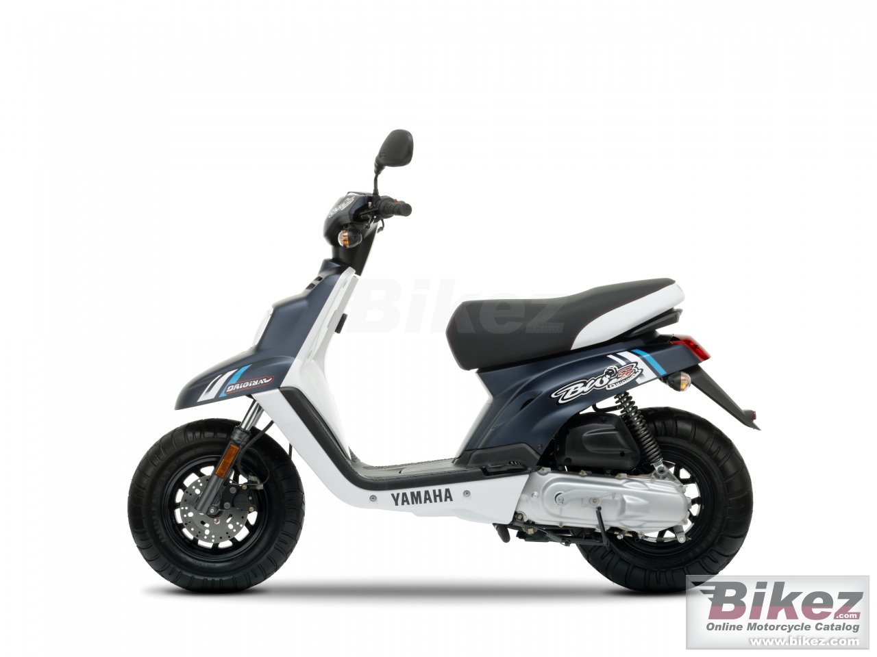 Thumbnail for Yamaha BWs 2009