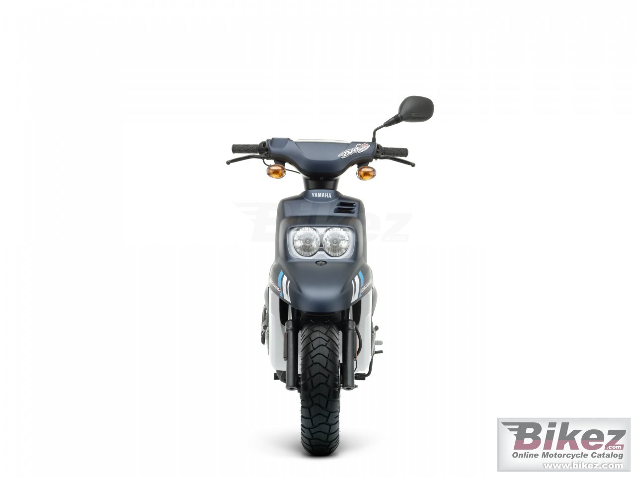 Thumbnail for Yamaha BWs 2009