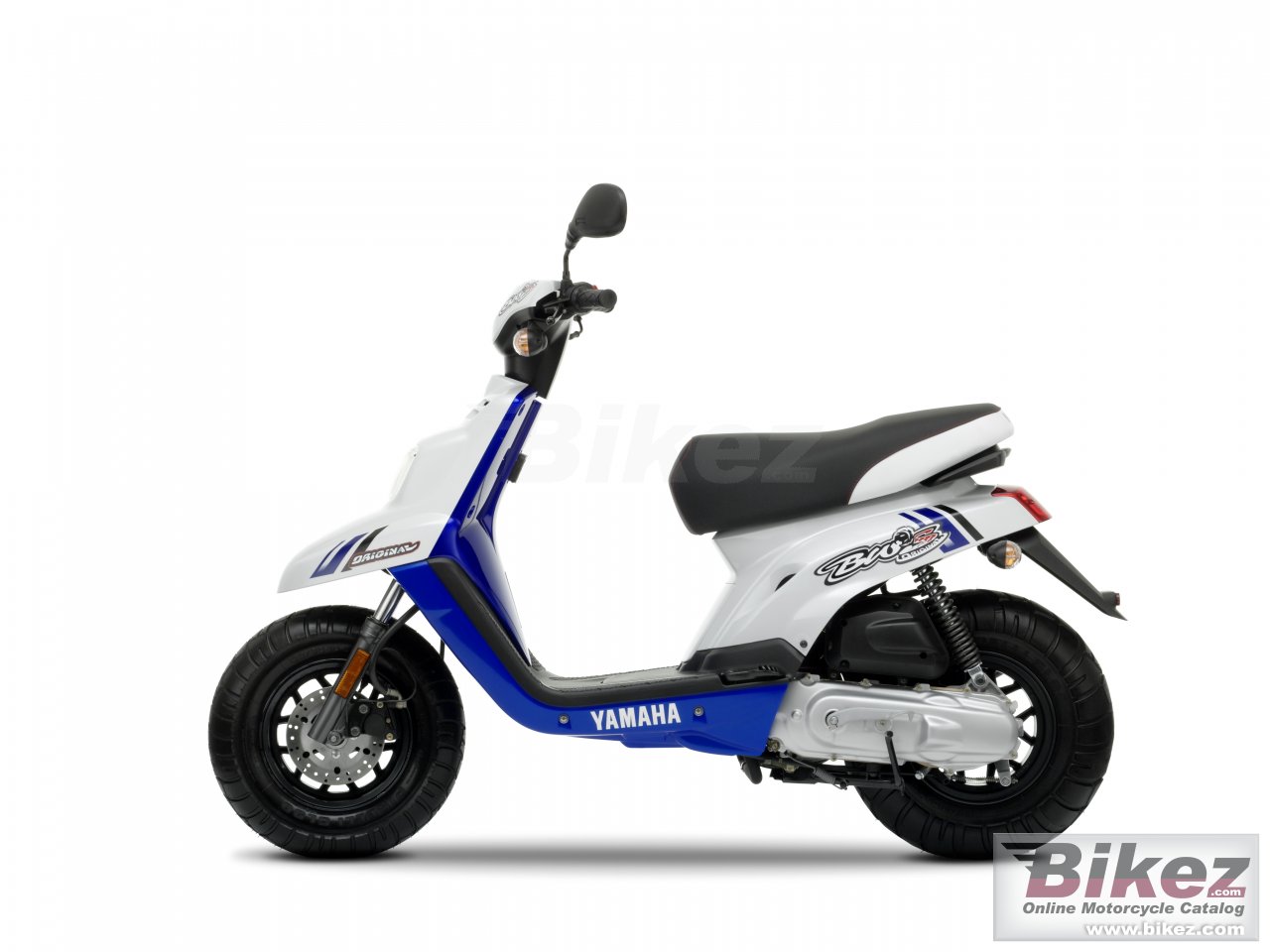 Thumbnail for Yamaha BWs 2009